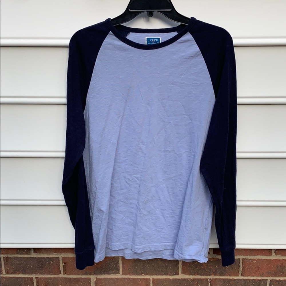 J. Crew Baseball T-Shirt